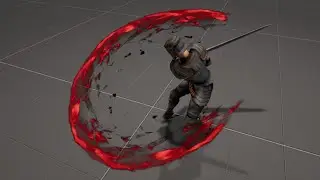 Procedural Weapon Trails - All Trails Showcase