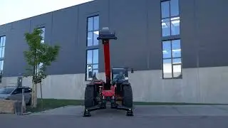 Manitou MT 1335 Easy