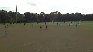 Florida Hawks Futbol Club FHFC ECNL RL B10 vs. IdeaSport Soccer Academy IdeaSport 2010 NAL