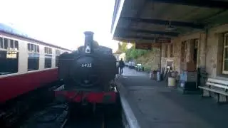 Bodmin Cornwall, Steam Train 1