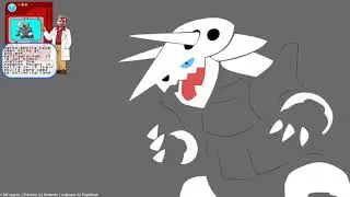 Pocket Monster Manual #306 - Aggron