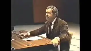 Michael Parenti brilliantly explains how imperialism is socialized to serve private capital.