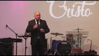REFELJANDO A CRISTO - PR DANIEL MELEGATTI
