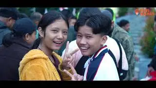 Infantry Adventure Run | RunMonks x Spear Corps - Indian Army, Aalo Arunachal Pradesh