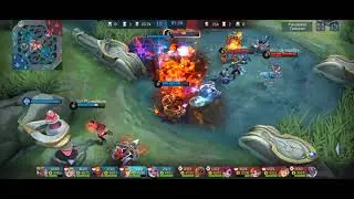 VALIR vs HYPER BARATS NANA ANGELA 