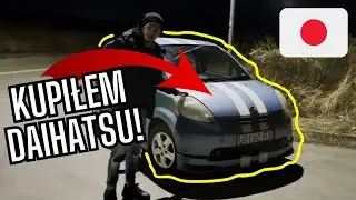 KUPIŁEM DAIHATSU XD -  Daihatsu Sirion 2006