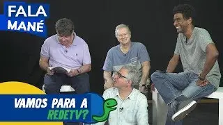 CASSETAS NA NETFLIX - CASSETA RESPONDE | FALA MAN&Eacute; #06