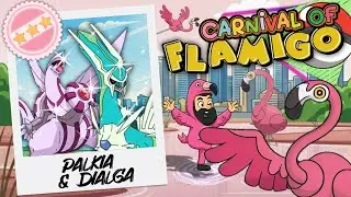 ✨️Shiny Boosted Event & Dialga, Palkia, Shadow Regigigas, & Mega Pidgeot Raids in Pokemon GO Live!