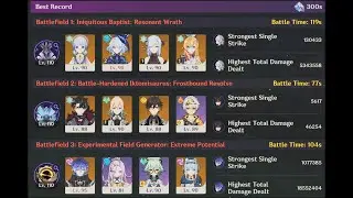 Lunar 3 Stygian Onslaught 