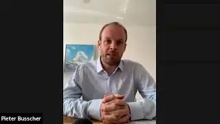 Pieter Busscher, PM of the RobecoSAM Smart Materials Fund - COVID-19 Update