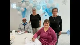 New Year, New Connections: A Fresh Start January Reeves County Senior Center Luncheon