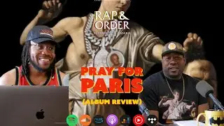Rap & Order: Westside Gunn's Pray for Paris (Album Review)