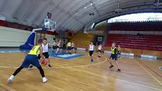 Stal-DZIKI 1kwarta 2:30min