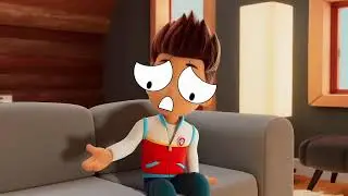 ✅❗️PAW Patrol❗️Rubble and Crew - ⚡️Monster How Should I Feel - ❗️Mighty Pups Animation