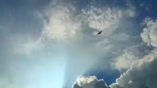 Deep Blue Sky, Clouds Time Lapse Video | Free Footage | Nature Talkies