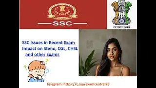 SSC VENDOR ISSUES❌| RECENT EXAMS | IMPACT✅️ON CGL | CHSL | STENO| SSC EXAM CANCEL? TWITTER CAMPAIGN🔥