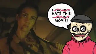 Trigger Warning (2024) is a Terrible Movie