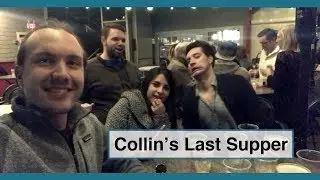 #3371 | Collin's Last Supper
