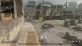 Kobe! -Modern Warfare Remastered