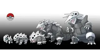 LAIRON TO AGGRON EVOLUTION 🧬