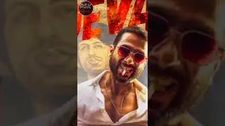 Deva Shahidh kapoor teaser 🔥 Release date #shorts