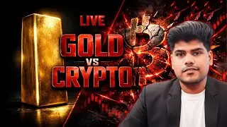 Crypto live stream | Live Crypto Trading | Bitcoin Live Trading |BTC Trading 07 Jan |The Profit Zone
