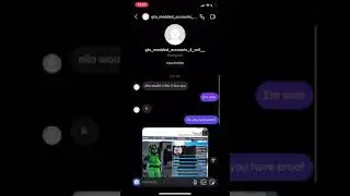 A SCAMMER SCAMMED MY FRIEND FOR A GTA MODDED ACCOUNT | (PROOF EXPOSE!!!) #gtascammers #scammers