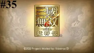 Dynasty Warriors 7: Special | Conquest Mode | Прохождение #35 [Без комментариев]