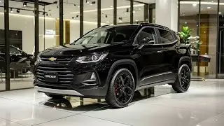🚗 Novo Chevrolet Tracker 2026: Design Moderno, Tecnologia Avan&ccedil;ada e Mais Efici&ecirc;ncia 