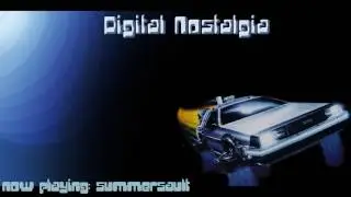 Digital Nostalgia - 2017 Centroid Productions Album