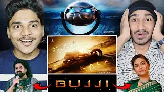 Introducing Bujji | Kalki 2898 AD | Prabhas | Nag Ashwin |