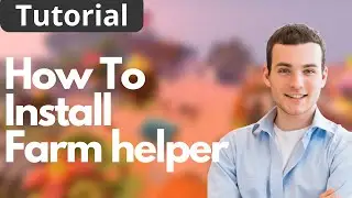 How to install FarmHelper for Hypixel Skyblock