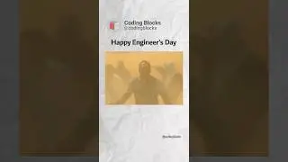 Happy Engineer&rsquo;s Day #relatablememe #engineering #engineersday #techmeme #coder #codinglife #meme
