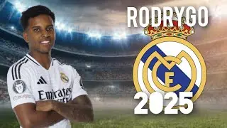 Rodrygo: When pure class and brilliance collide....