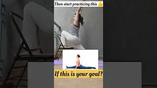 Hanuman Asana for Beginners|Unlock Monkey Pose#hanumanasana#monkeypose#yoga#yogapractice#shorts