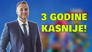 🔴 TIN EX I BRAWL STARS NAKON 3 GODINE!