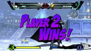 UMVC3: KIT|Cloud805 vs LXG|Miniboss FT5