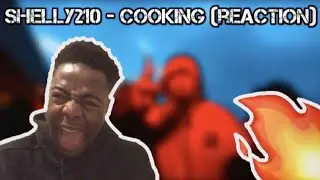 🇦🇺THIS GUY!!!!!!🔥Shely210 - Cooking [REACTION]