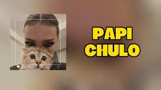 Papi Chulo - Lorna (Lyrics / Letra)