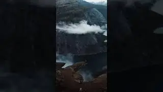 Location: Trolltunga🇧🇻Norway