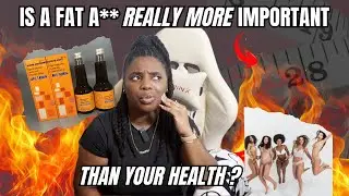 DANGEROUS Weight Gain Supplement:Apetamin Almost Took My Aunt's Life