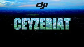 Ceyzeriat 5K - DJI Mavic 3 classic cinematic drone