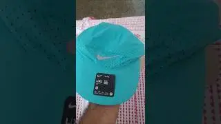 Nike dry fit advance fly unstructured reflective cap #nike #nikecap #nikesportwear #nikereact dryfit