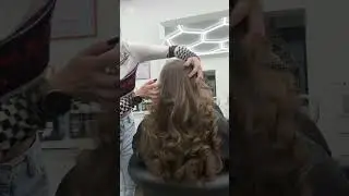 El corte mariposa 🦋 Que tal os parece? #butterfly #hairstyle #haircut #cortedepelo