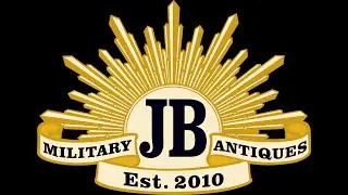 JB Military Antiques - 16th March Premier Auction Preview