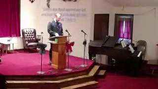 A Puritan Catechism Q67-68 What does every sin deserve?, Sunday School 7/27/2025