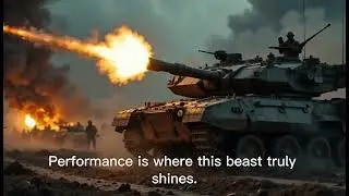 Batal Tank Review 2025 | Full Specs, Firepower, Interior & Performance Explained
