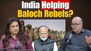 Why Asim Munir Accuses India of Helping Baloch Rebels? | Tilak & Sushant