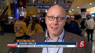 Predators Support Mayor's Mass Transit Plan