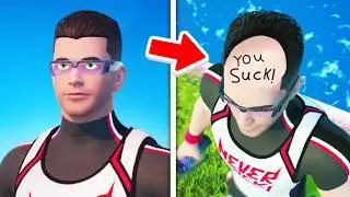 50 YOUTUBER Secrets in Fortnite!